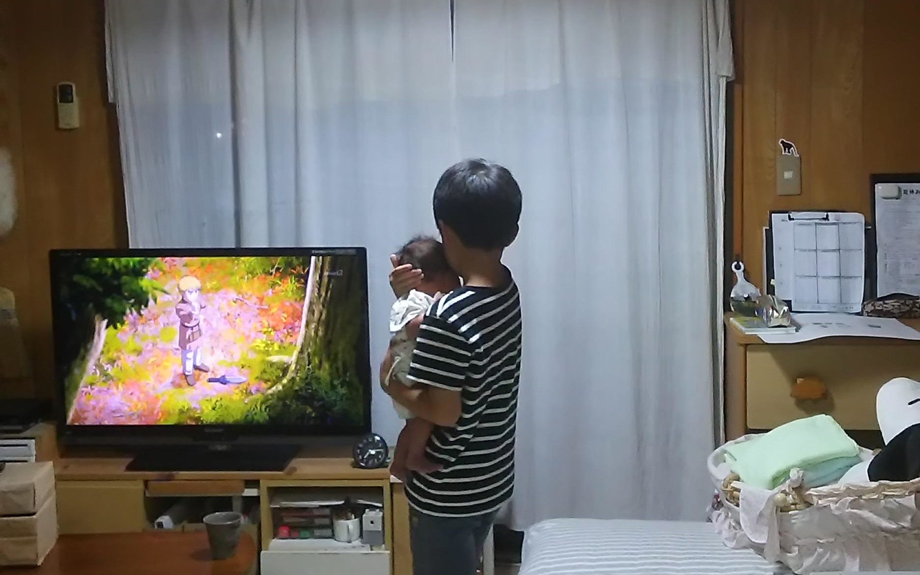 二人目赤ちゃんがうまれて早一年 Higasanchi Homebase 二人目赤ちゃんがうまれて早一年 Higasanchi Homebase